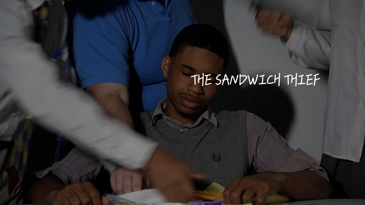 THE SANDWICH THIEF ( 2025)