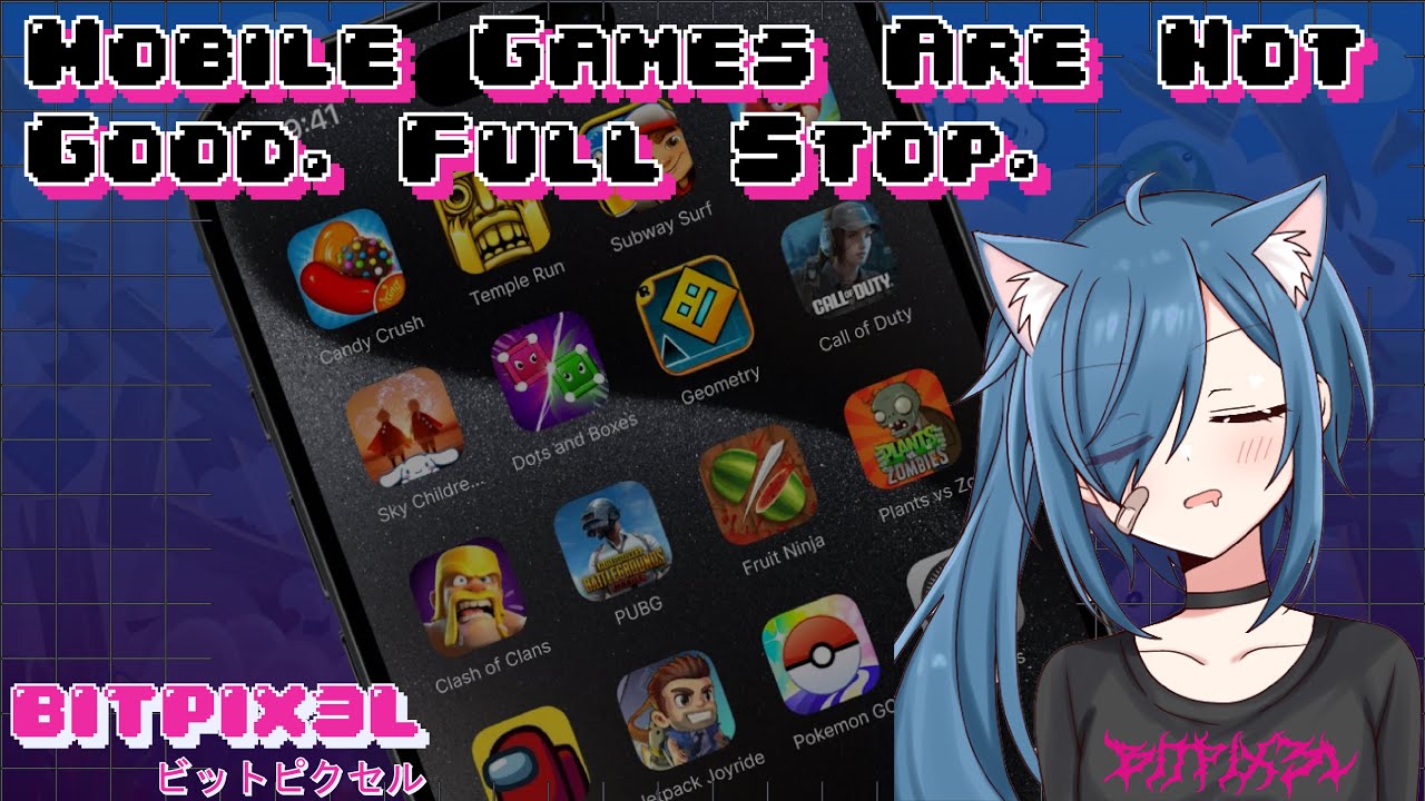 The $100 Billion Dollar Gaming Scam