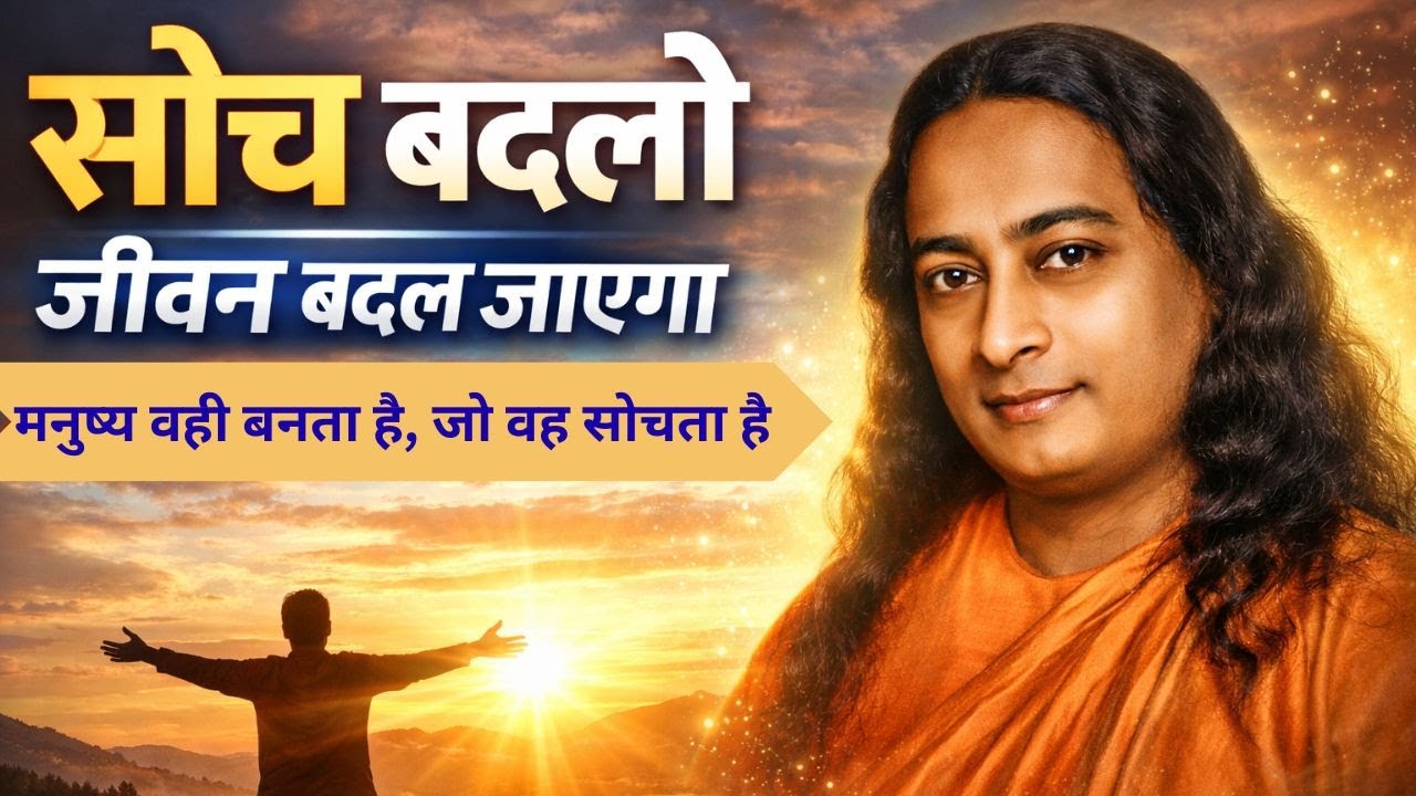 सकारात्मक सोच की शक्ति | Life Changing Hindi Motivation