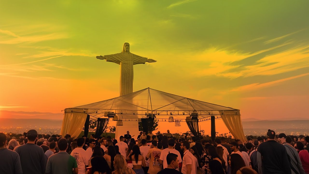 Rolê do MB Completo (ao Vivo no Cristo) - Grupo Mistura Boa