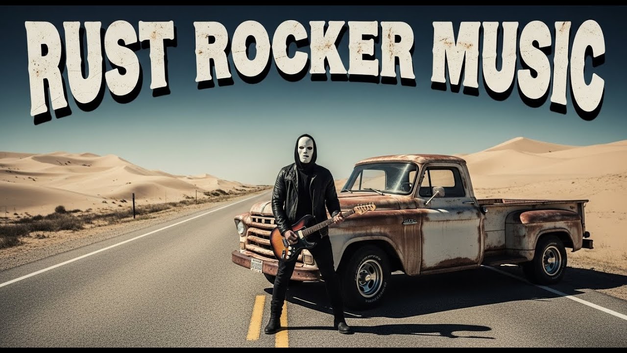 Rust Never Dies &ndash; The Anthem of Eternal Rock &rsquo;n&rsquo; Roll Fire