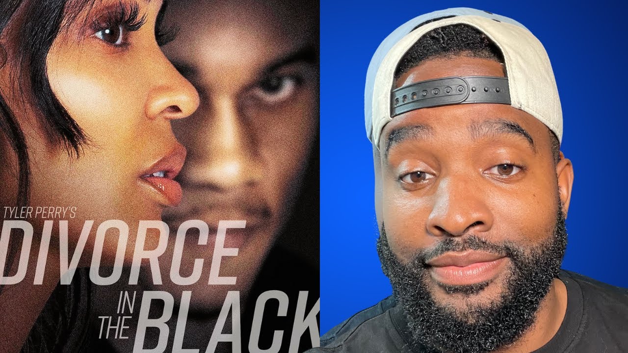 Tyler Perry's Divorce in the Black - Movie Review