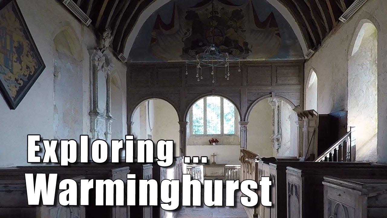 Walks in England: Exploring Warminghurst