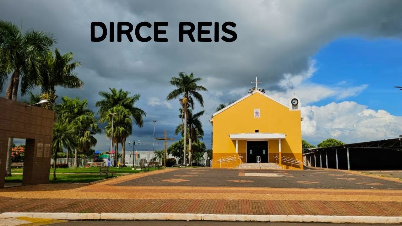 Dirce Reis SP - Passeio da Rota 408 pela cidade de Dirce Reis - 11° Temp - Ep 13