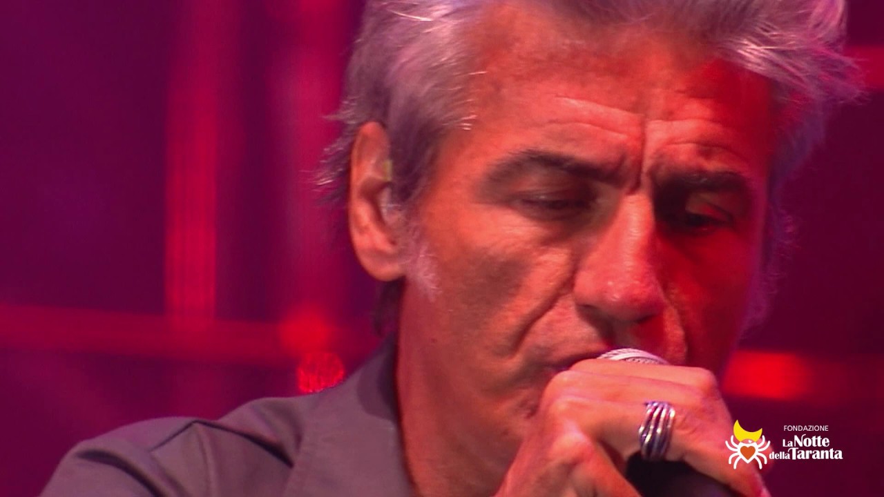 LIGABUE ed ALESSIA TONDO - Bella ci dormi - NdT 2015
