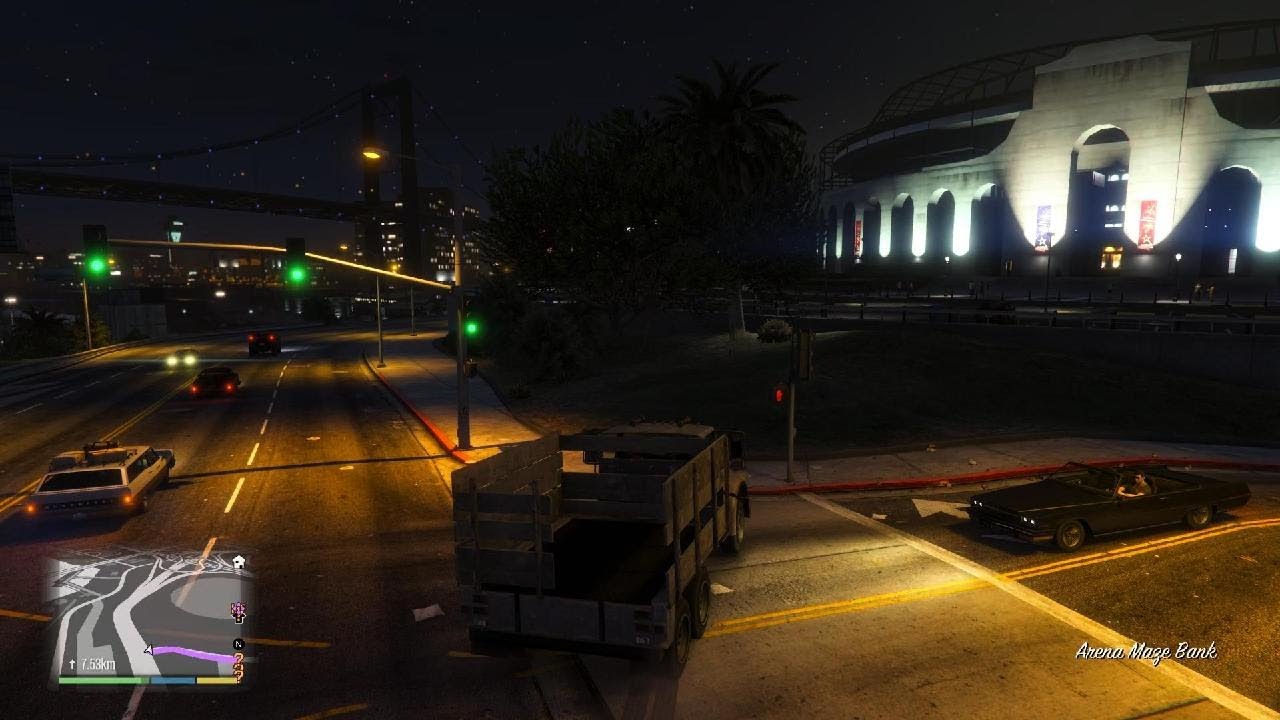 Grand Theft Auto V