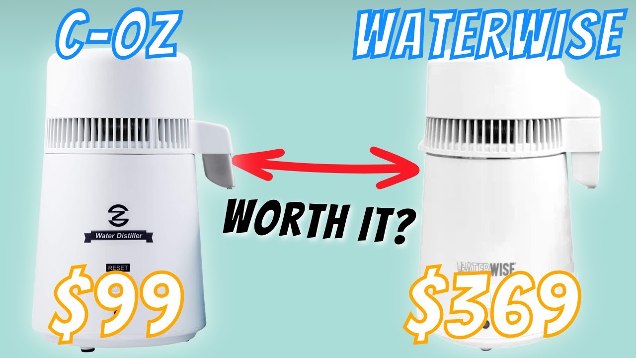 NEWEST and BEST Water Distiller Reviews for 2023! (Perfect Distilled Water At Home)
