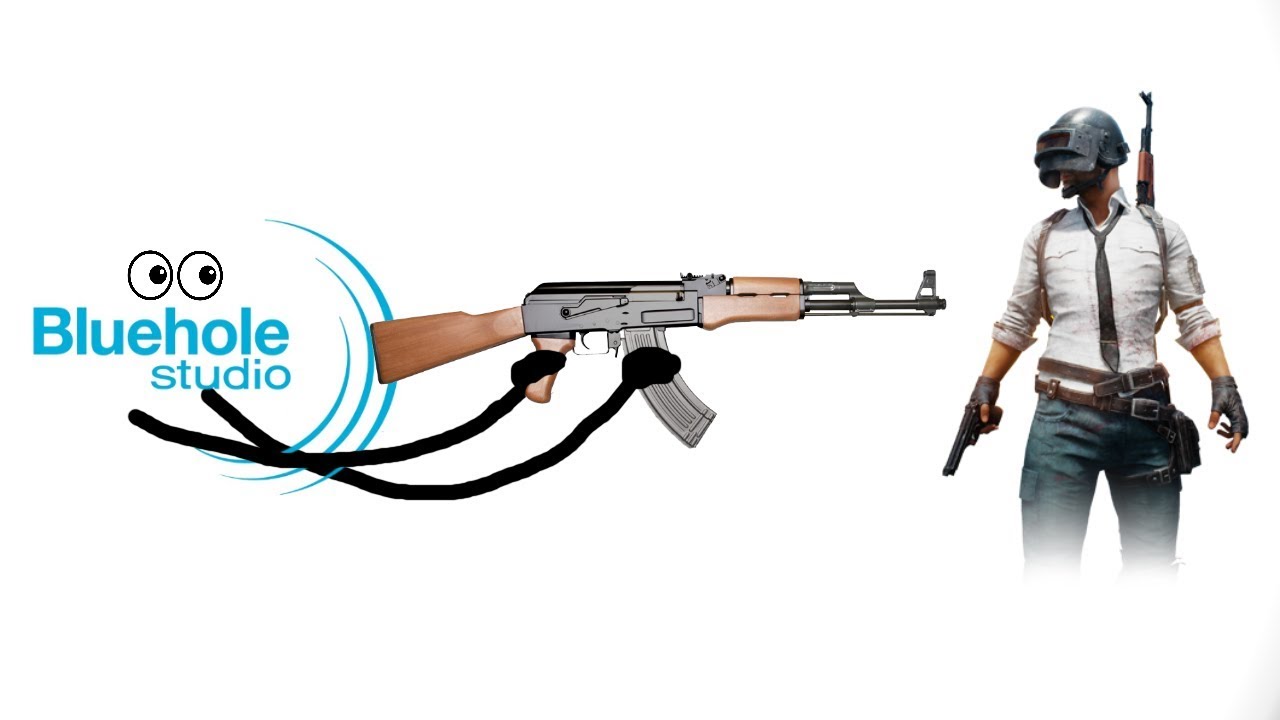 When Bluehole Studio goes full retard
