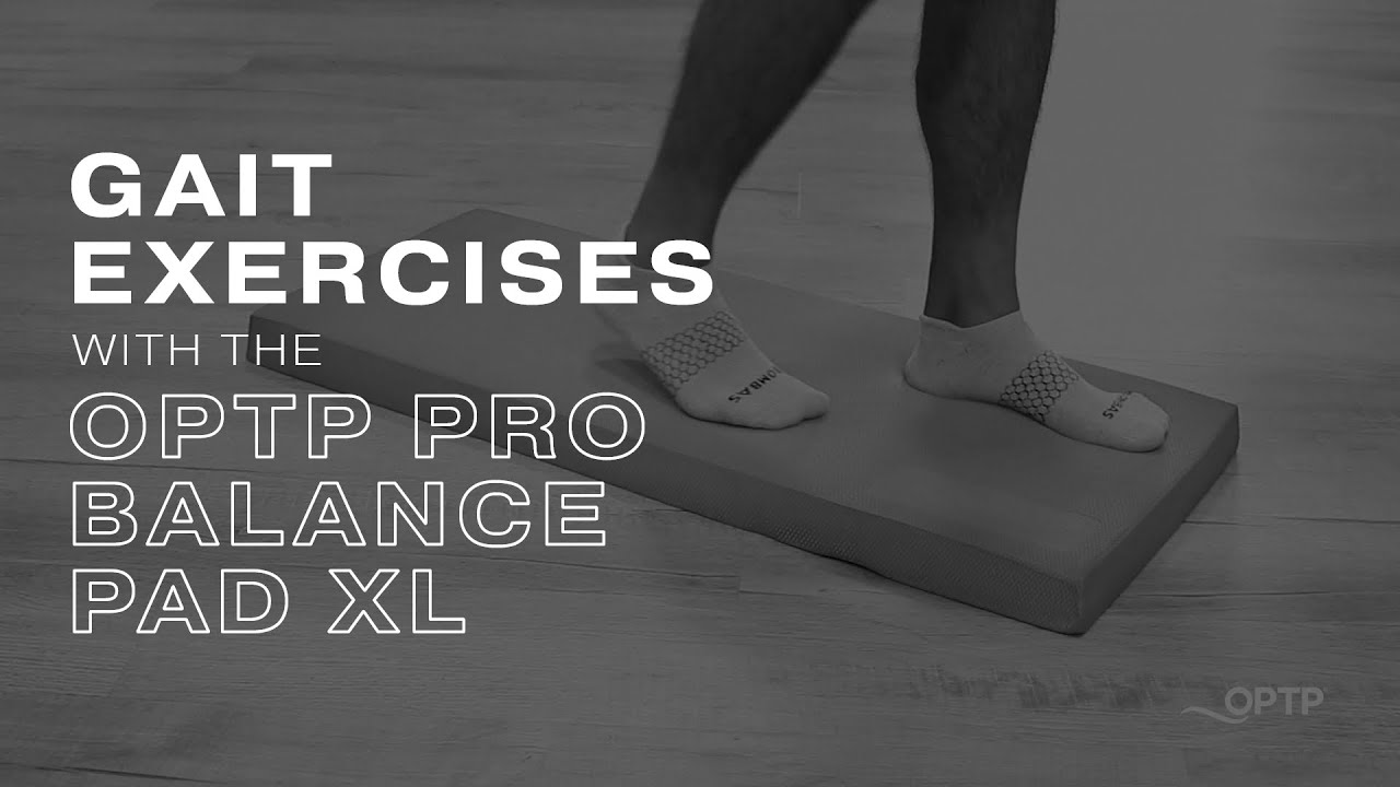 Gait Training Exercises