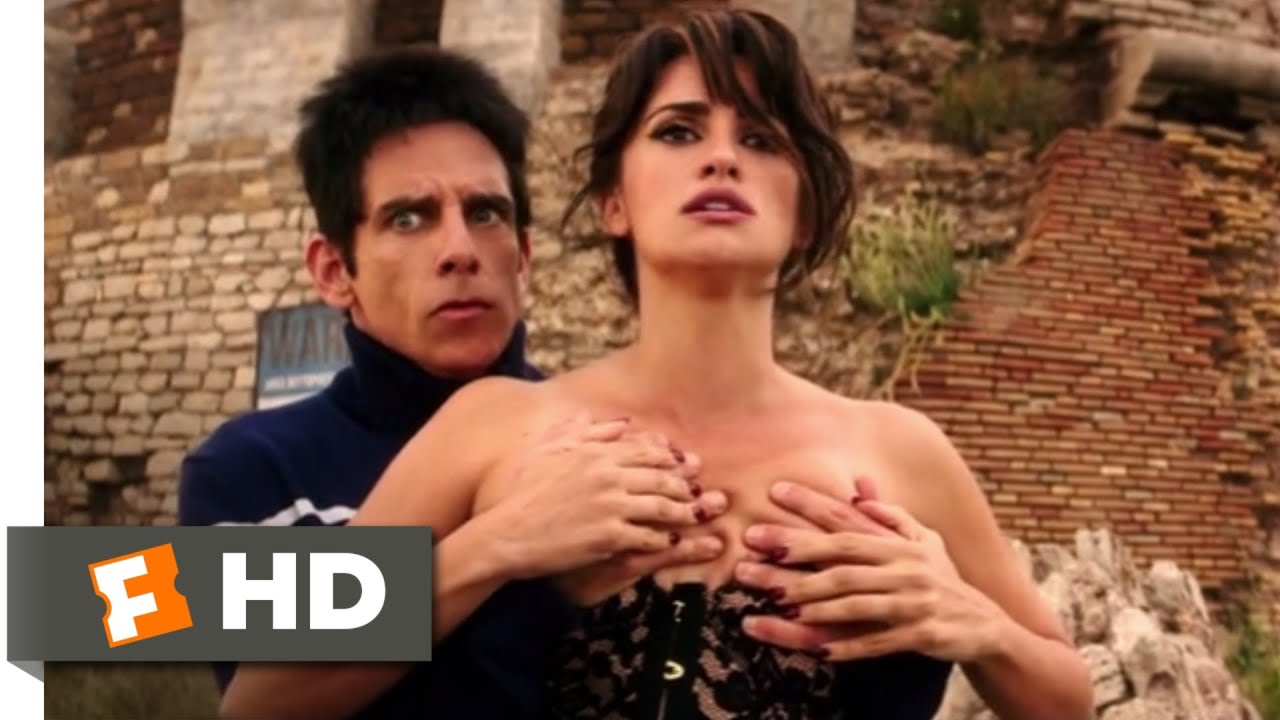 Zoolander No. 2 (2016) - Take Me From Behind Scene (8/10) | Movieclips