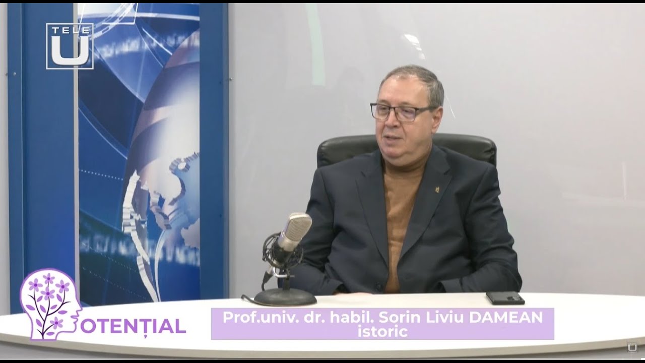 2026 01 22 | POTENȚIAL | Sorin Liviu DAMEAN | 24 IANUARIE - PERSONALITĂȚILE CARE AU SCHIMBAT ISTORIA