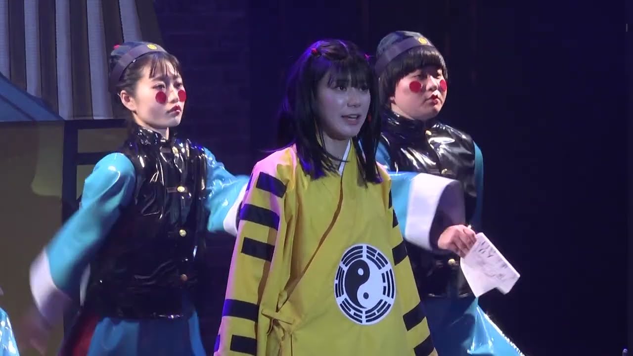 舞台「幽幻道士」キョンシー・ダイジェスト　DVDネットにて数量限定発売『Hello Dracula-Jiang Shi- THE STAGE』for J-LOD live2