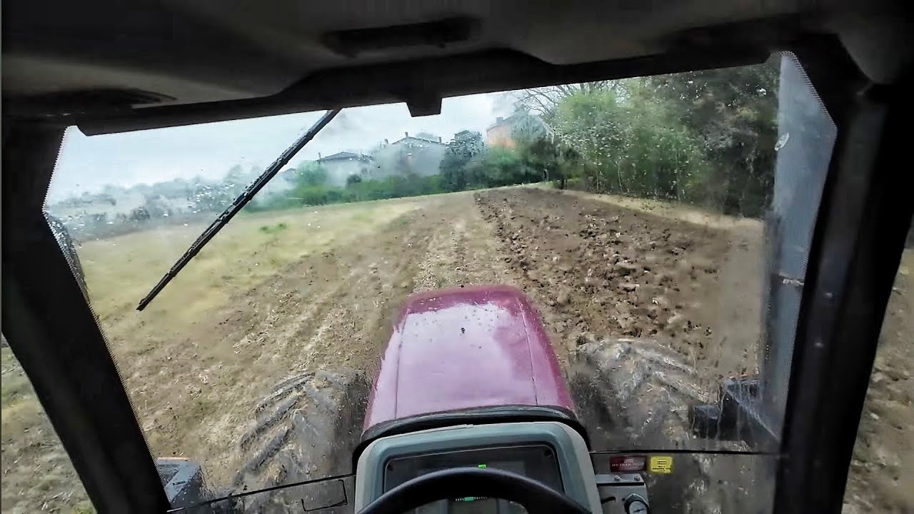 | Cab View |  **SOUND**  Case MX 150 e ripuntatore Dante 5 ancore