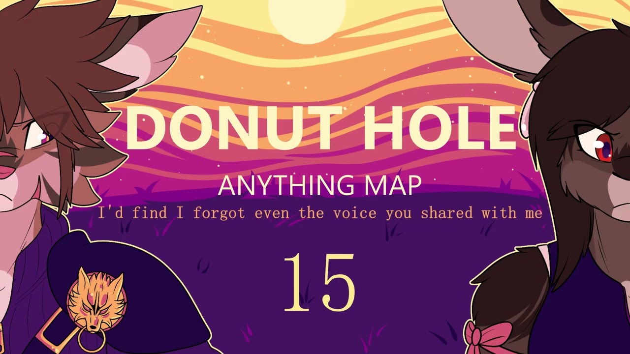 【DONUT HOLE || ANYTHING MAP || BACKUPS OPEN】