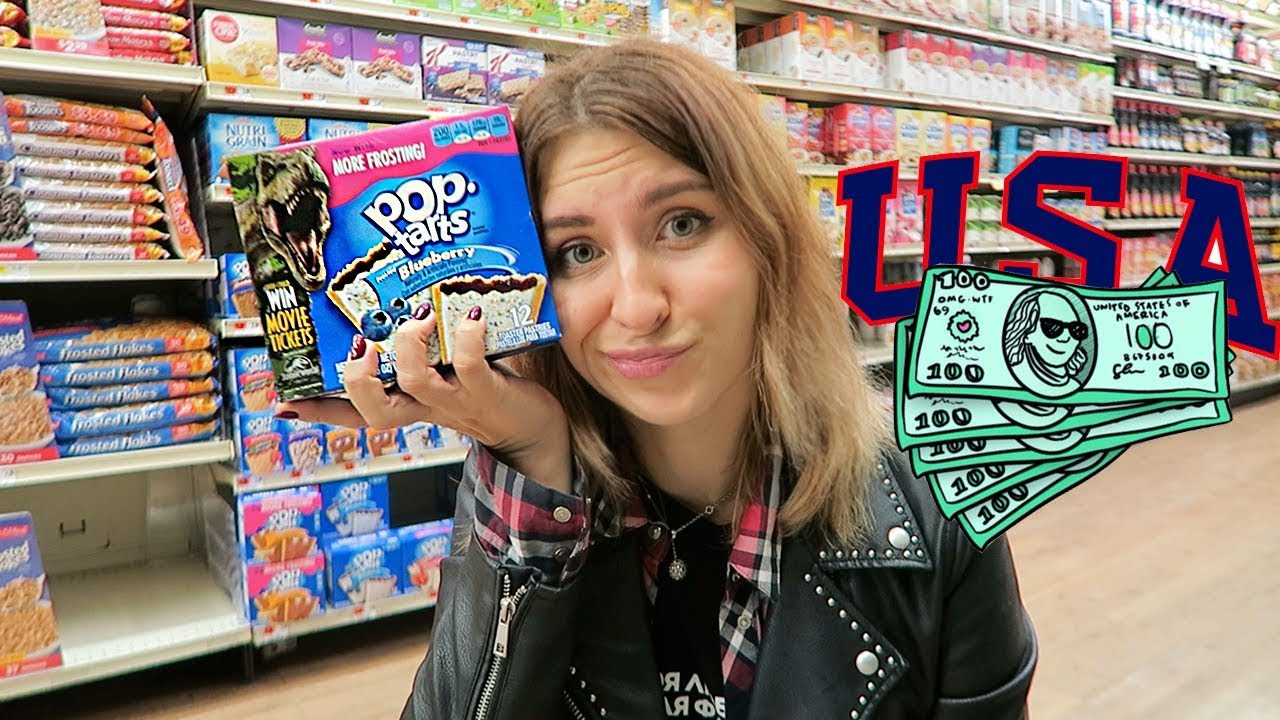 ЧТО МОЖНО КУПИТЬ НА 20$  В НЬЮ-ЙОРКЕ?// ЖИЛЬЕ и ЕДА