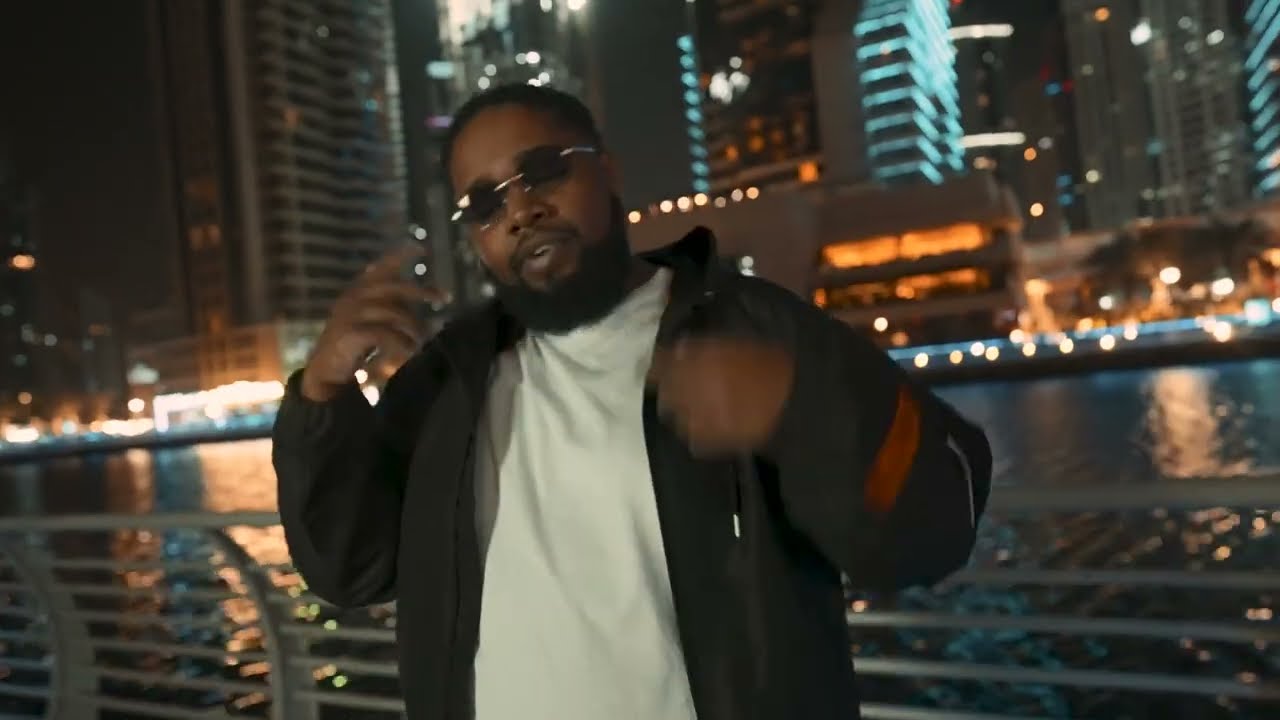 RIICO - DXB (Prod. Moraaal)