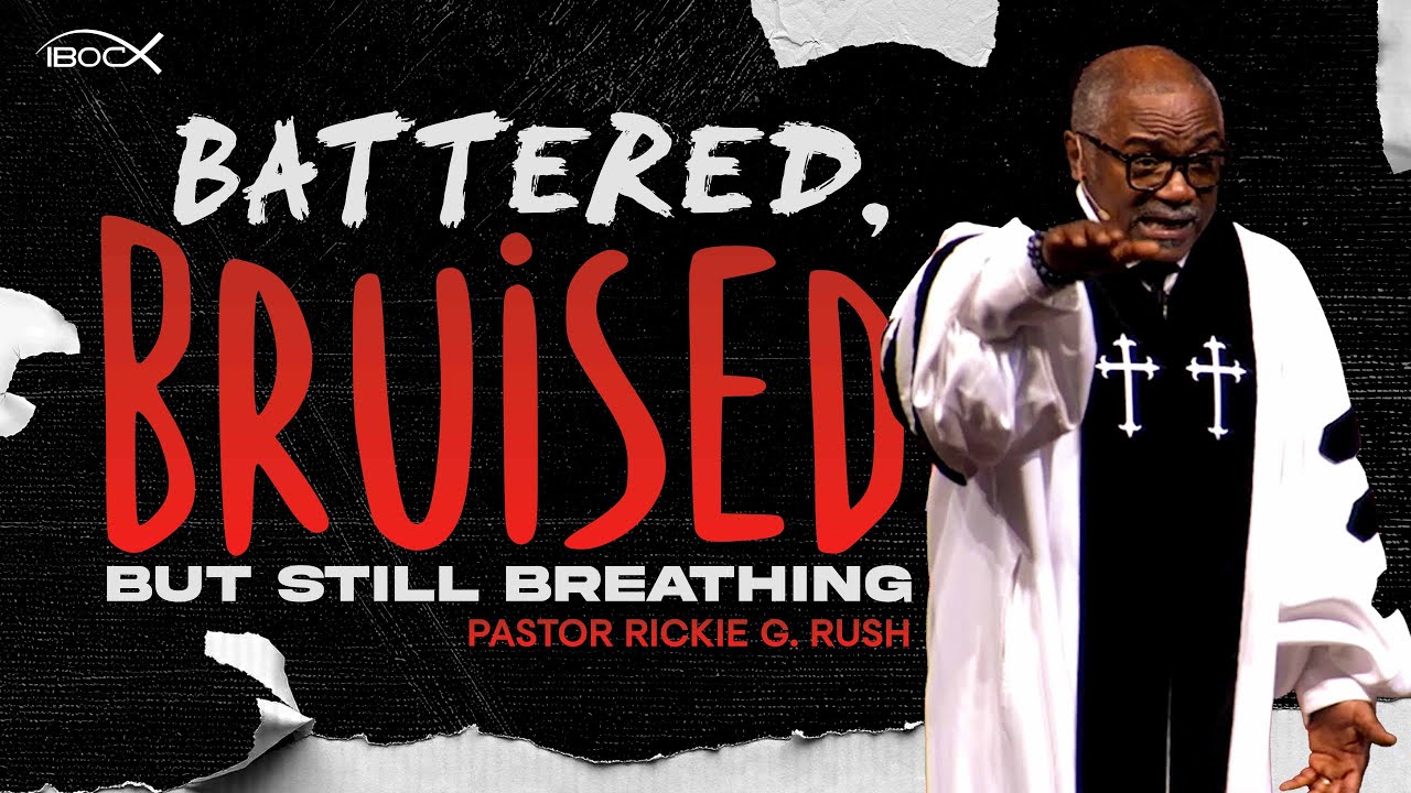 12.28.25 | Sermon Replay - Battered Bruised But Still Breathing | Pastor Rickie G. Rush