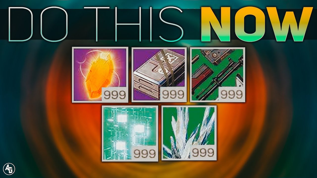 Farming EVERYTHING (DO THIS NOW, BEFORE SHADOWKEEP!!) | Destiny 2 Season of Opulence