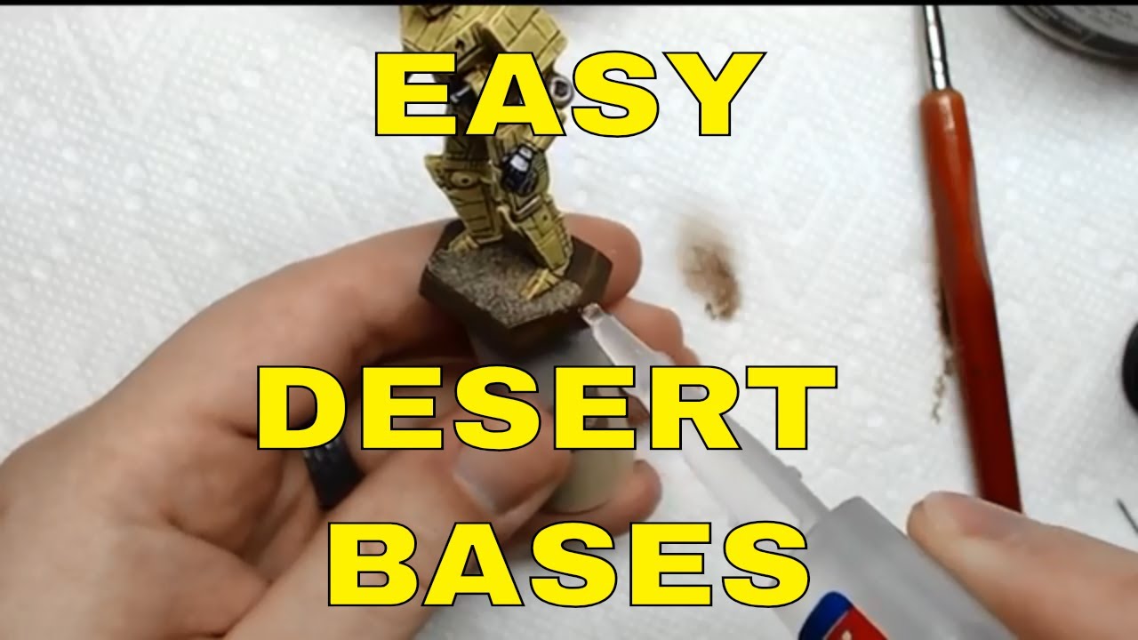 CSO Tutorial: Easy Desert Bases