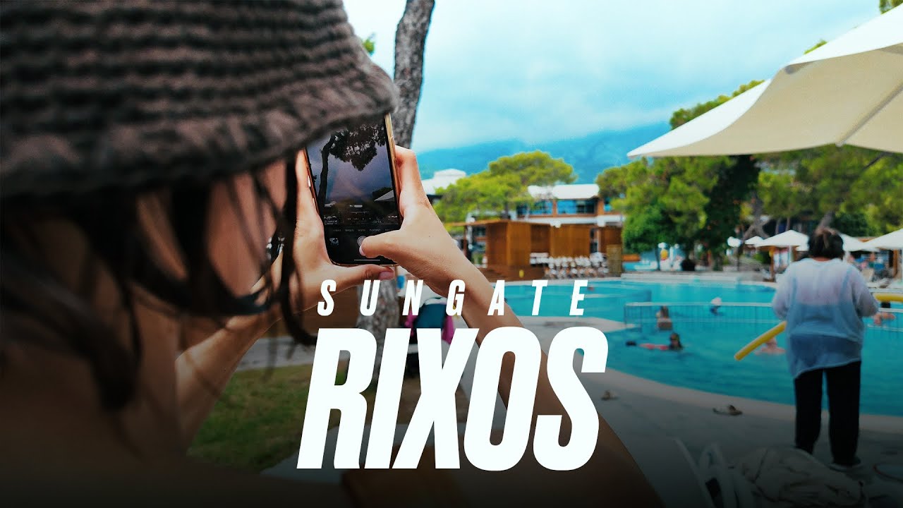 НАШ ЧЕСТНЫЙ ОБЗОР НА ОТЕЛЬ RIXOS В КЕМЕРЕ