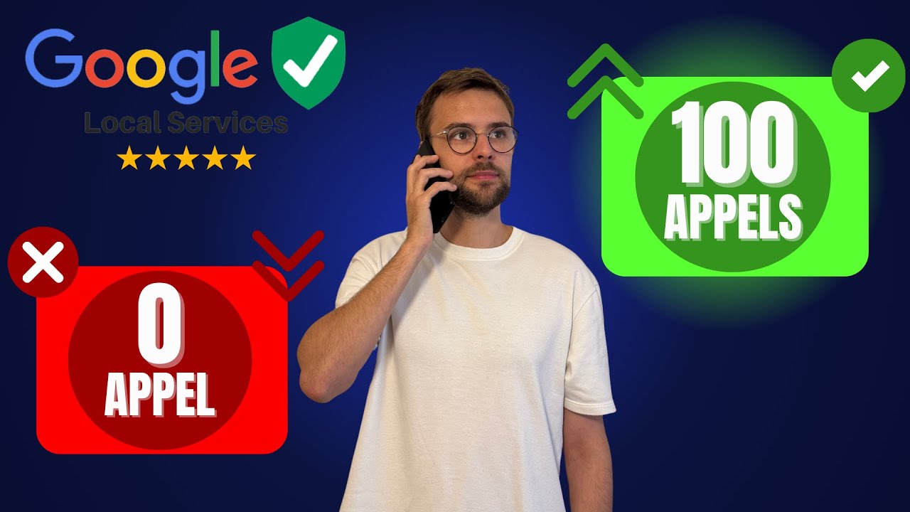 Être 1ᵉʳ sur Local Service Ads (Le Guide 2026)