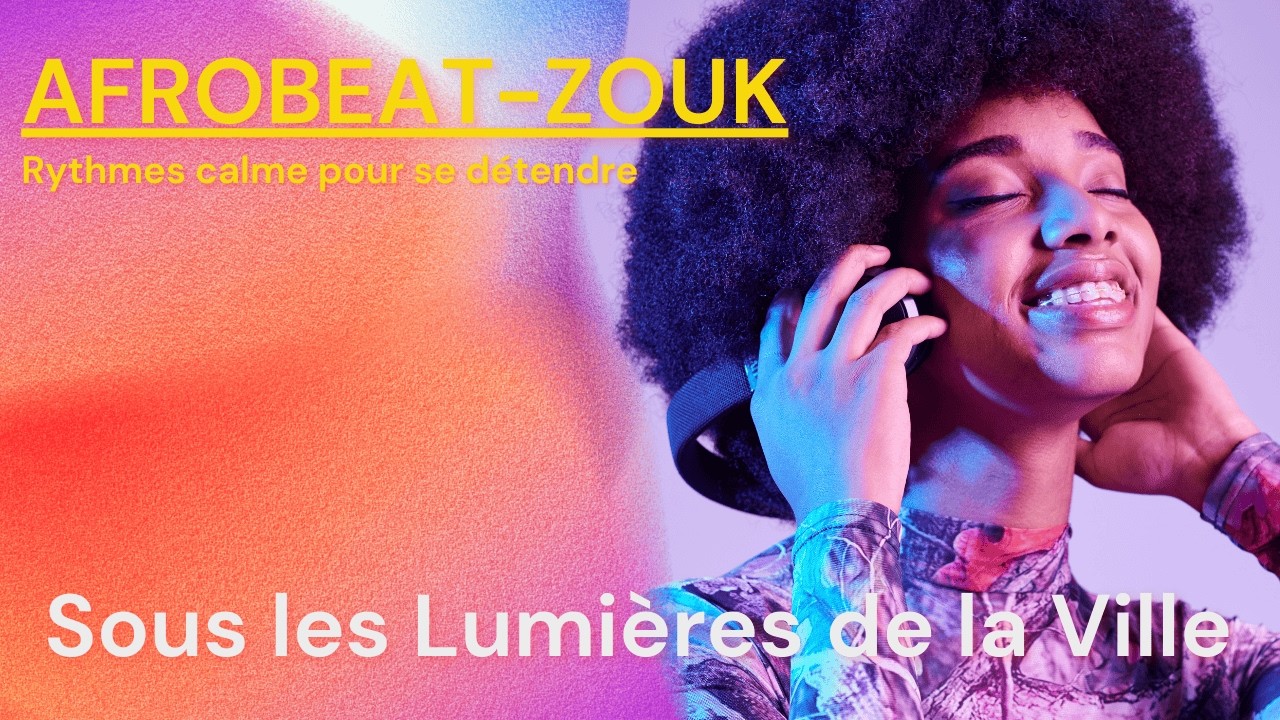 Bouge ton corps : Afrobeat
