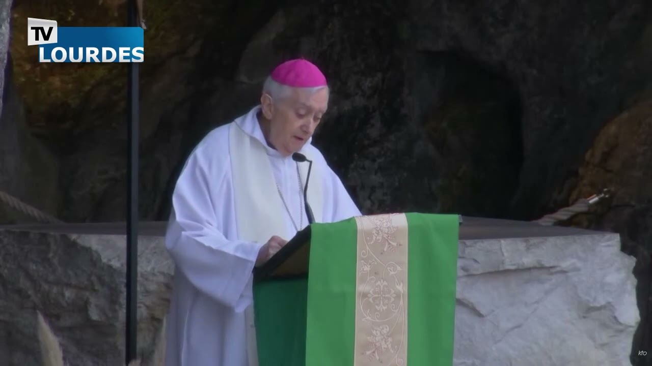 300. Le baptiste ; né pour manifester la gloire de Dieu / Mgr André Dupuy - 18 janvier 2026