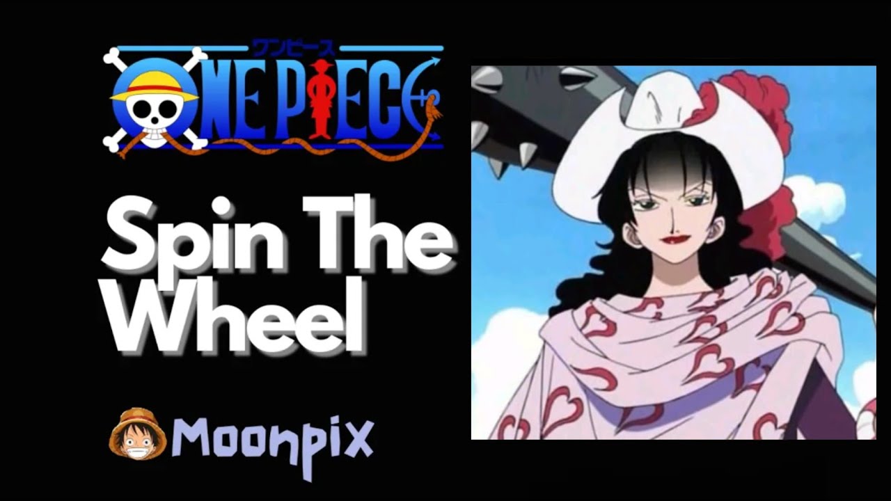 One Piece Spin the Wheel: Alex