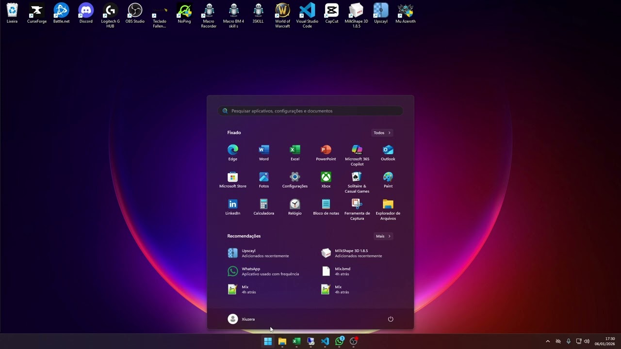 Resolvendo Error 0xc0e90002 UGK - Windows 11