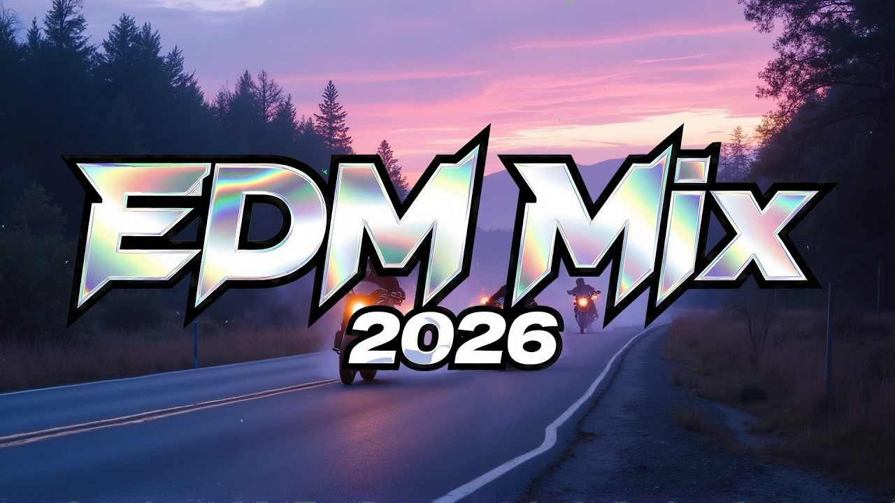 Electro House 2026 🎧 Top Hits Remixed 🎧 Bass-Driven Dancefloor Anthems