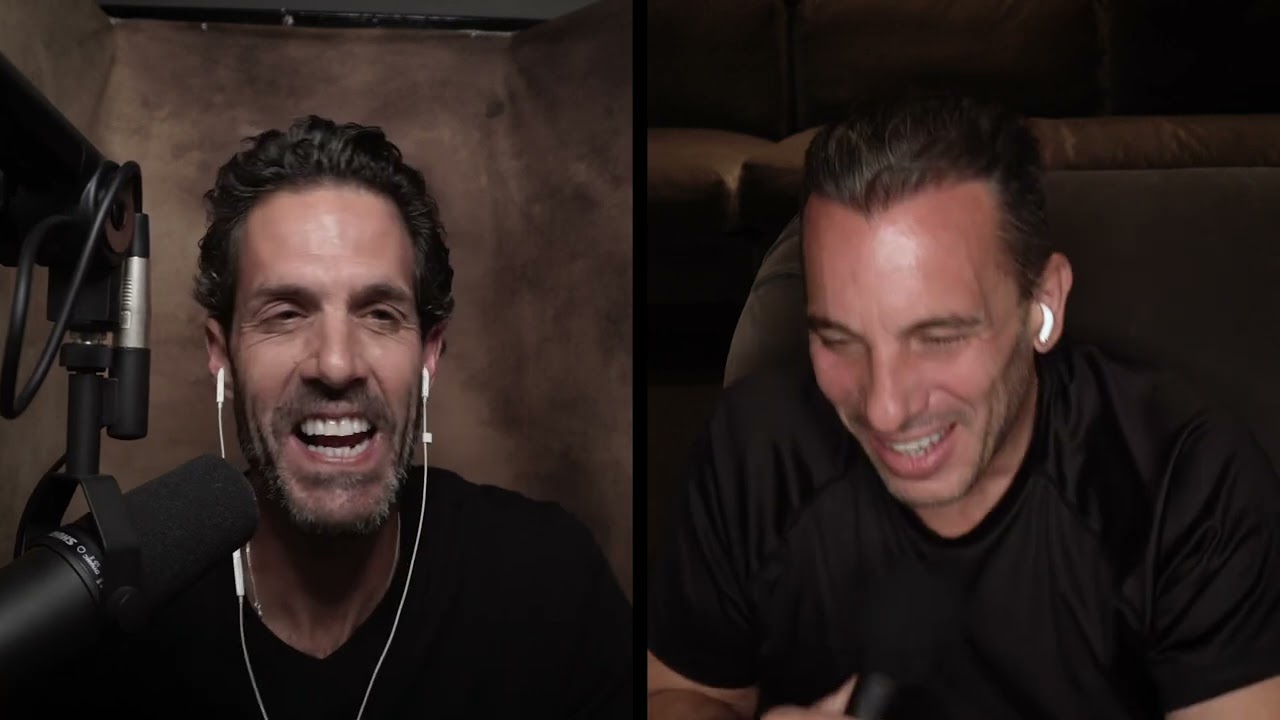 The Pete & Sebastian Show - That time Pete stayed at the house...(Episode 461 Clip)