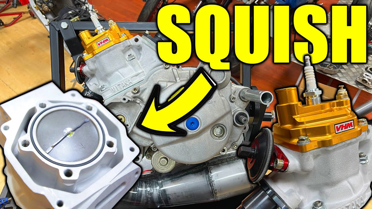 Motor TERMINADO!! | COMO VER EL SQUISH FACIL