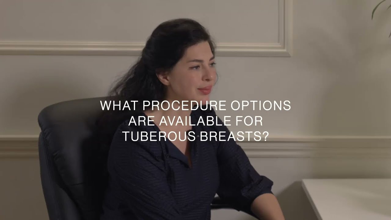 How to treat Tuberous Breasts?