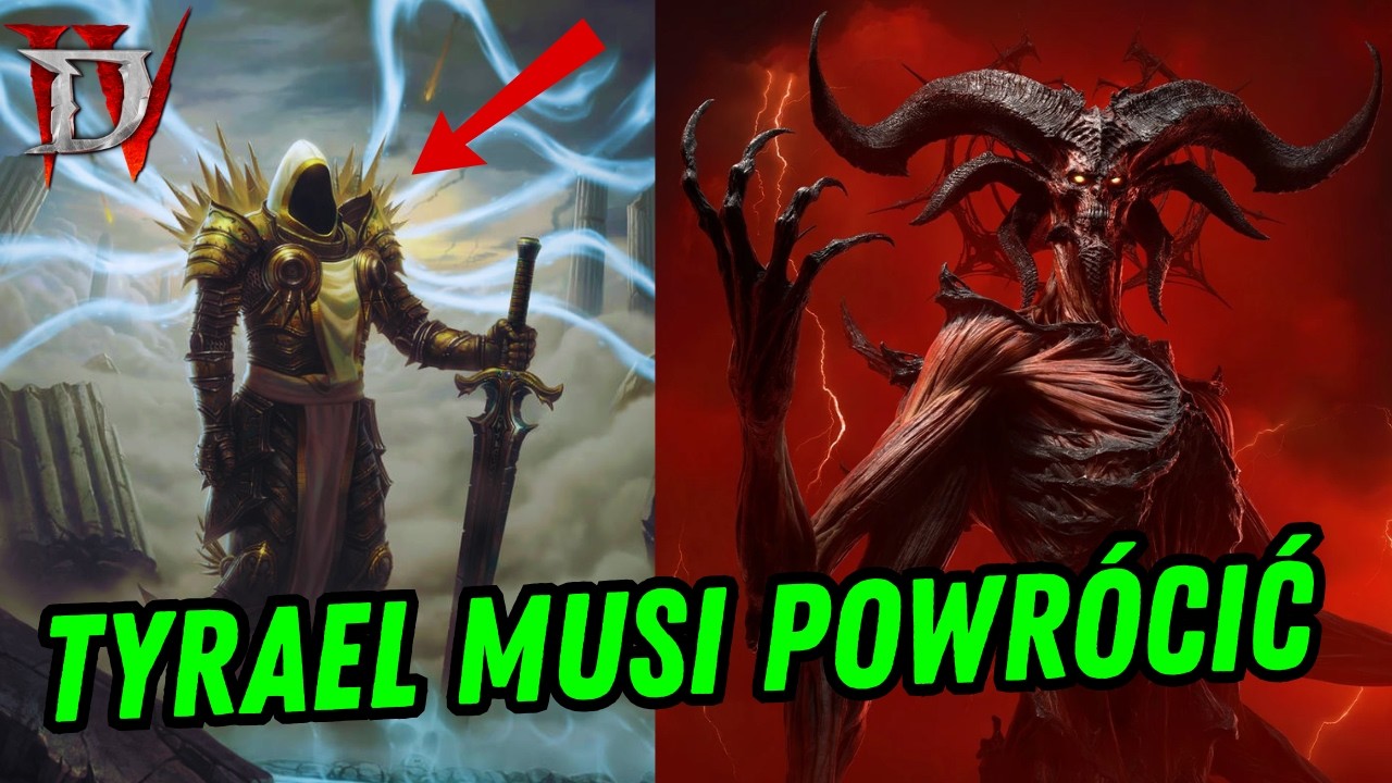 Tyrael w Lord of Hatred? To ma sens!
