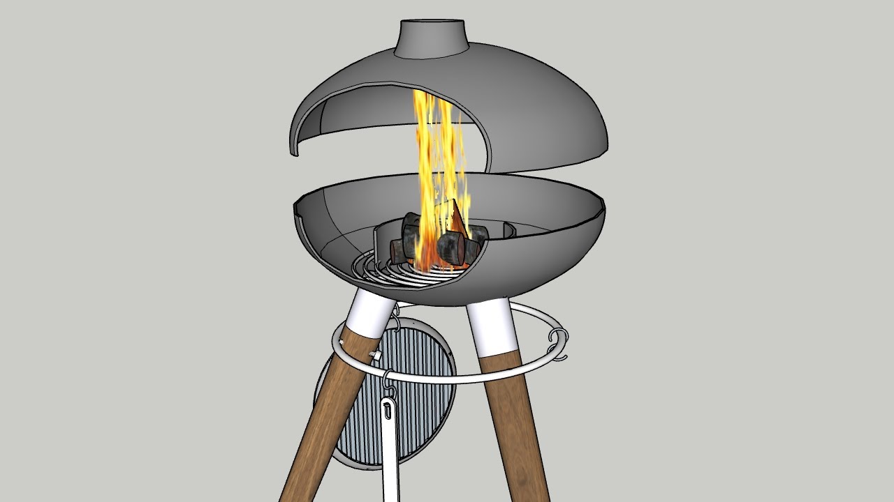 morso grill forno unboxing assembling & door bracket fixing