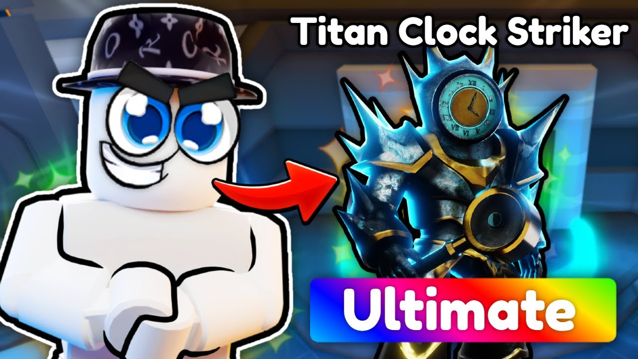 I Unlocked The NEW 0.01% ULTIMATE UNIT..