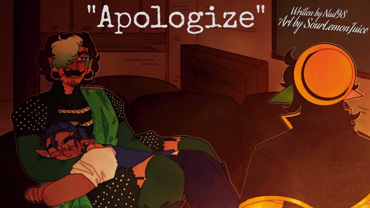 "Apologize" - Sanders Sides [Podfic]