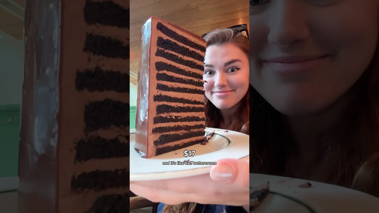 Trying all the most iconic desserts in NYC in one day! #foodie #shorts #eating #nycfood #desserts