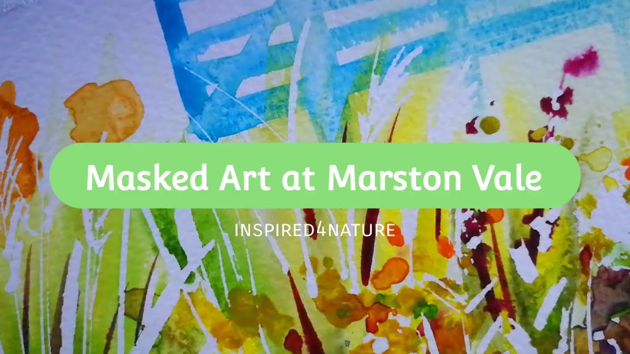 Making Art at Marston Vale Forest Centre