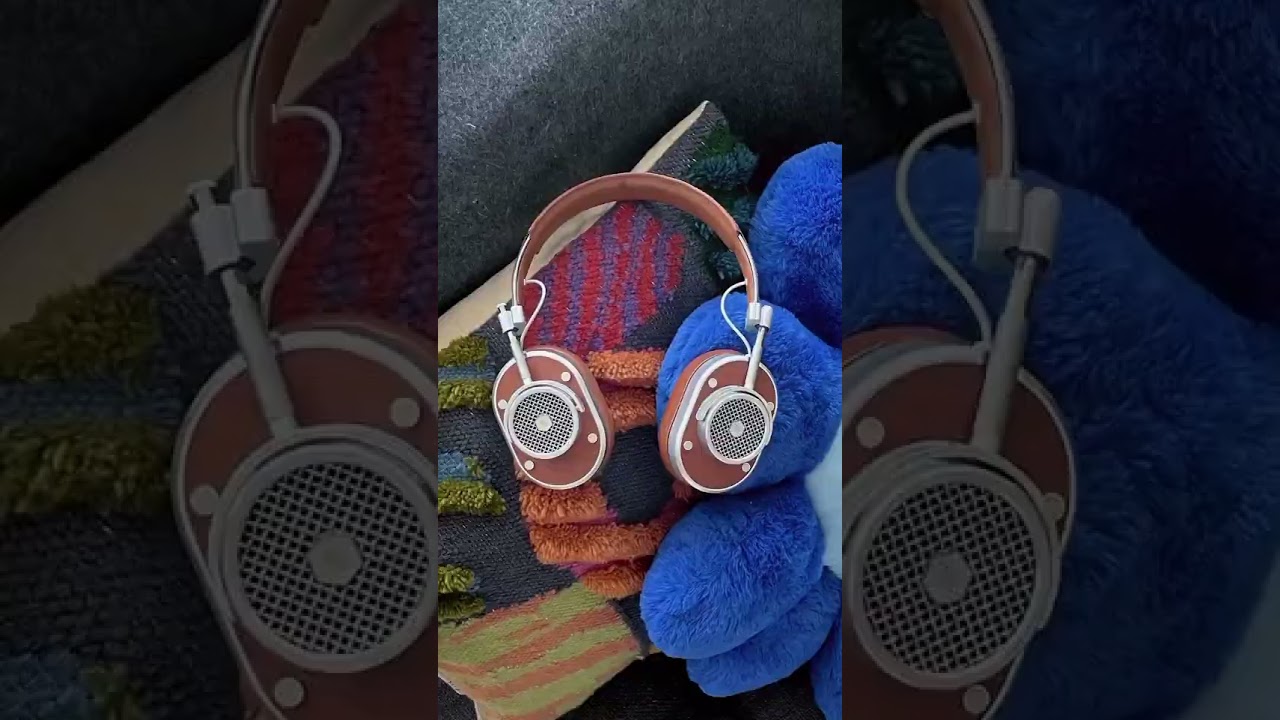 Go Anywhere with the MH40 Wireless Headphones