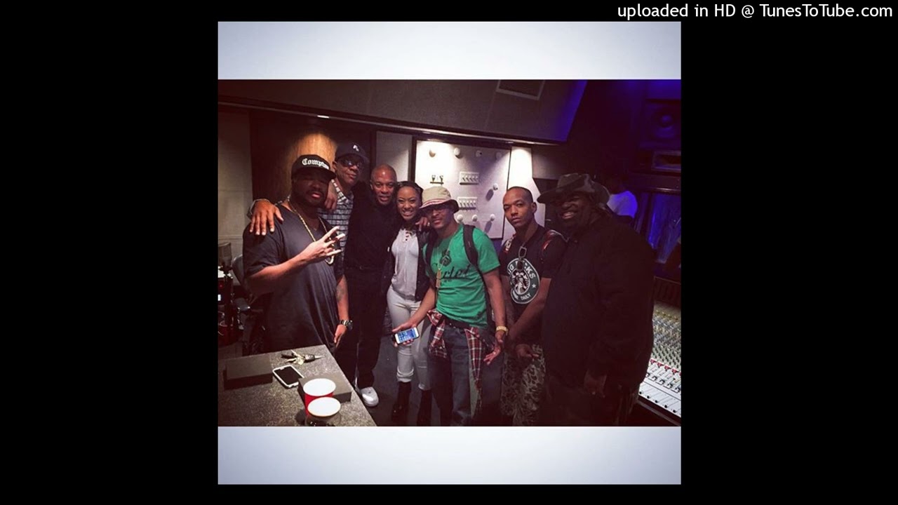 Dr. Dre ft Sly - Next Generation (DETOX)