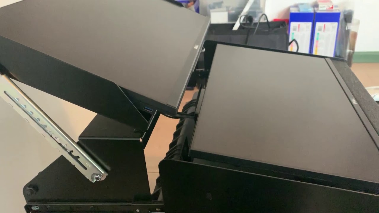 LV1 Waves console