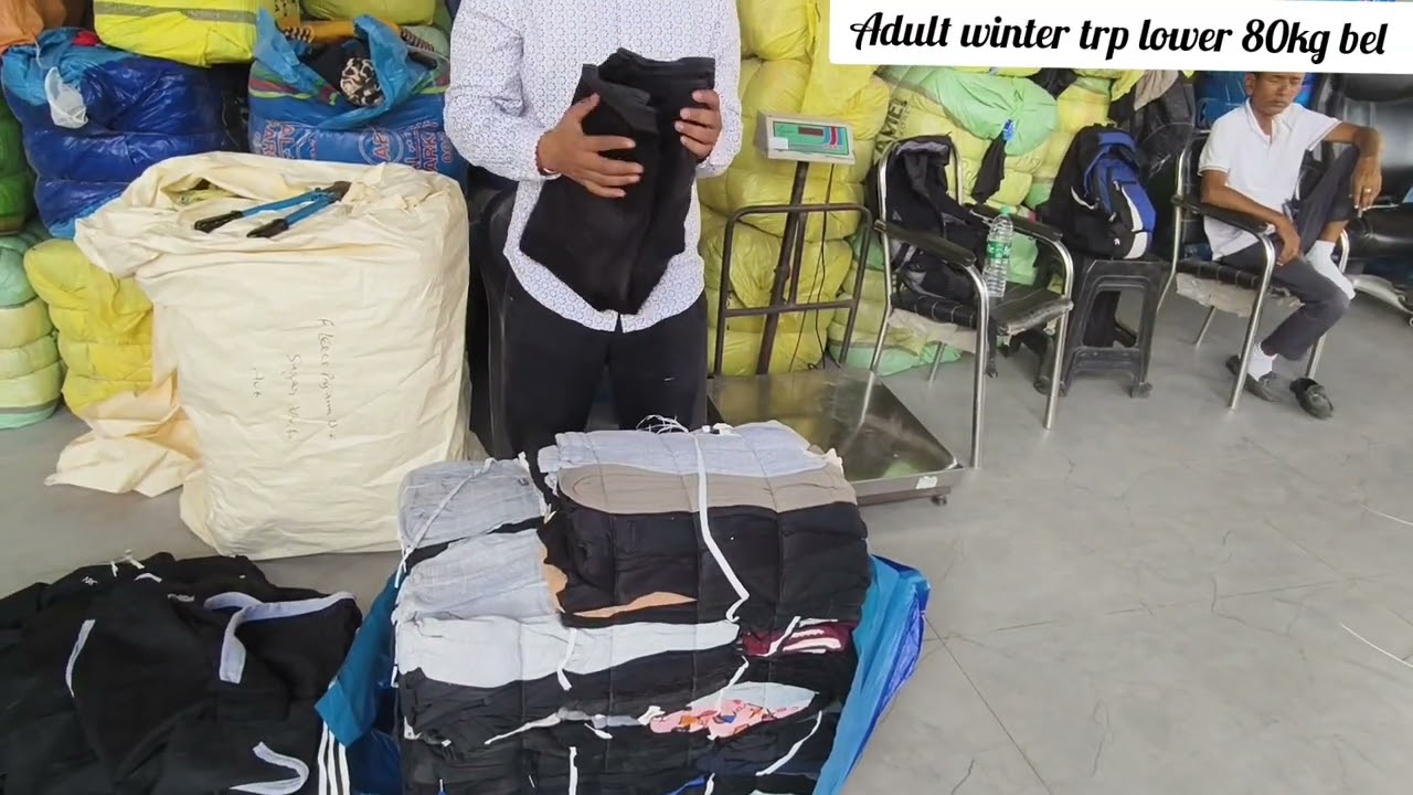 #adults #trp #lower 80 kg bel #taiwan #folded #premium #collection #panipat #export #surplus #market