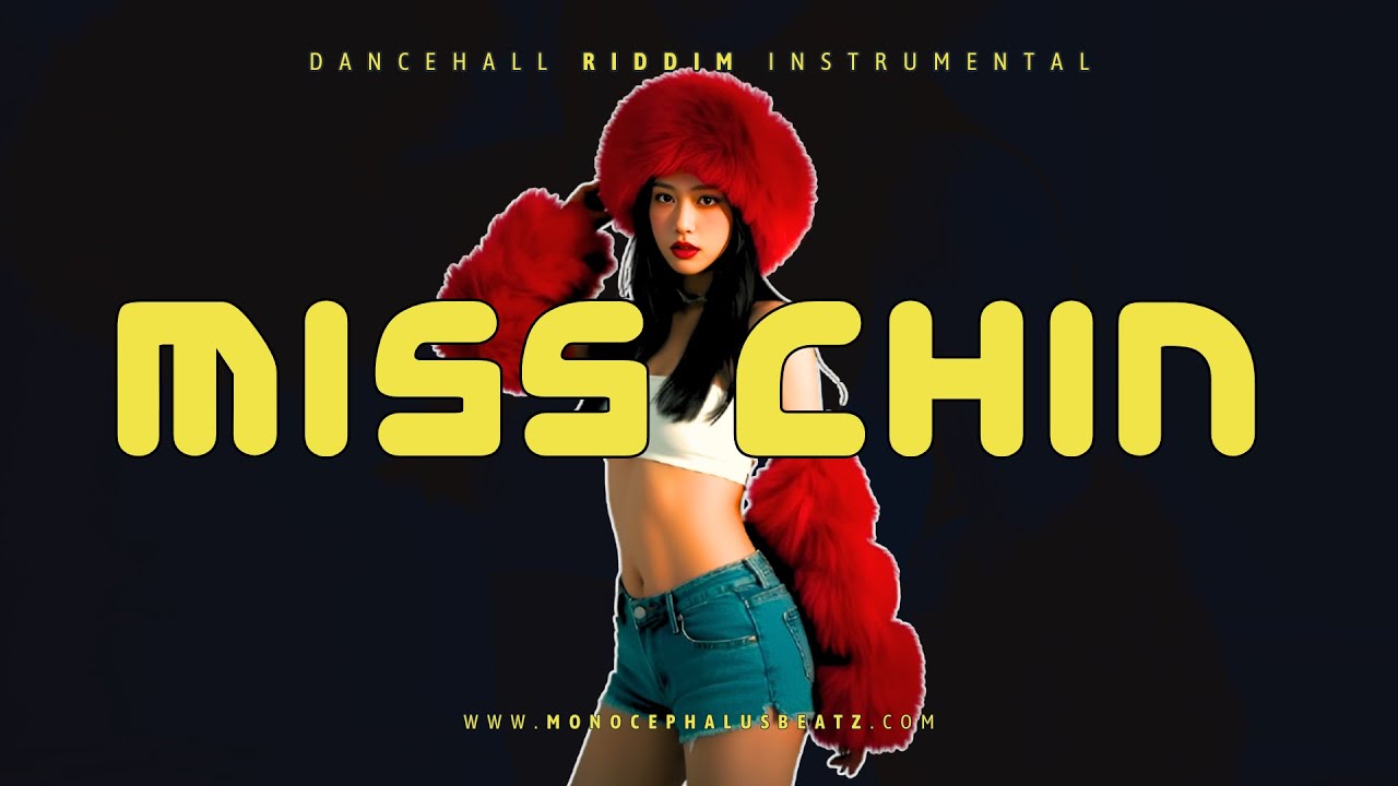 [FREE] 90s Dancehall Riddim Instrumental - Miss Chin ( Dancehall Old School )