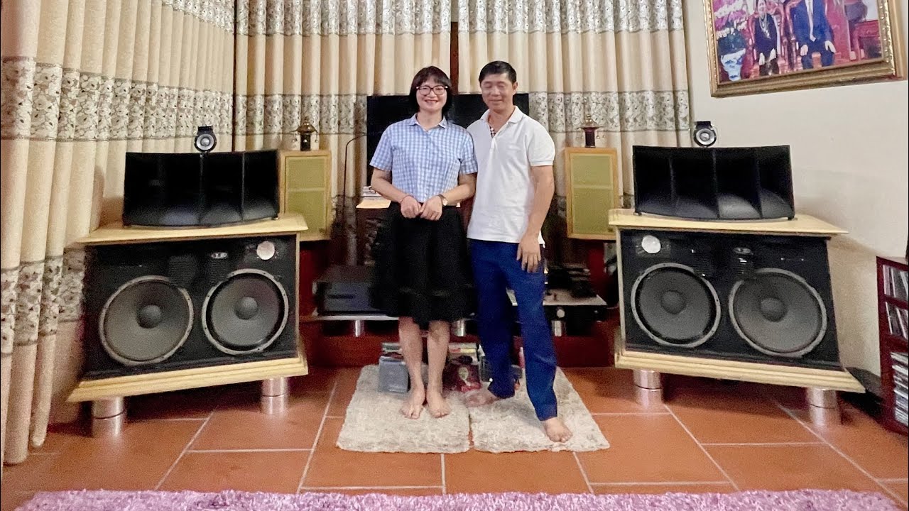 The Sound of Silence - JBL C60