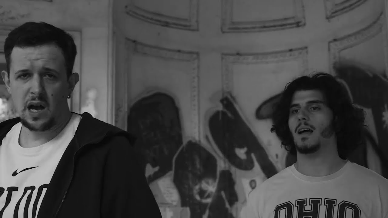 &ldquo;ANIME GEMELLE&rdquo; - Freddy Russo x Il Bombarolo - [OFFICIAL MUSIC VIDEO]