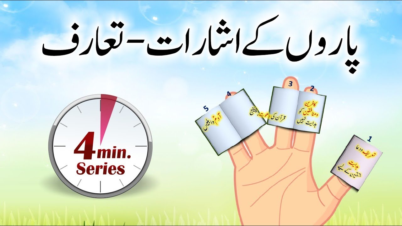 Quran Summary | پاروں كا خلاصه | Introduction | تعارف | Urdu | Prof. Abdulazeez Abdulraheem