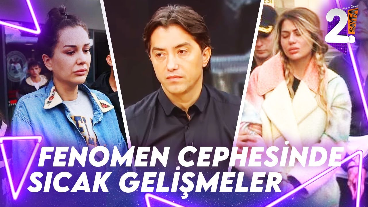 Emrullah Erdinç'le Polat Davasındaki Tüm Sıcak Gelişmeler | Müge ve Gülşen'le 2. Sayfa