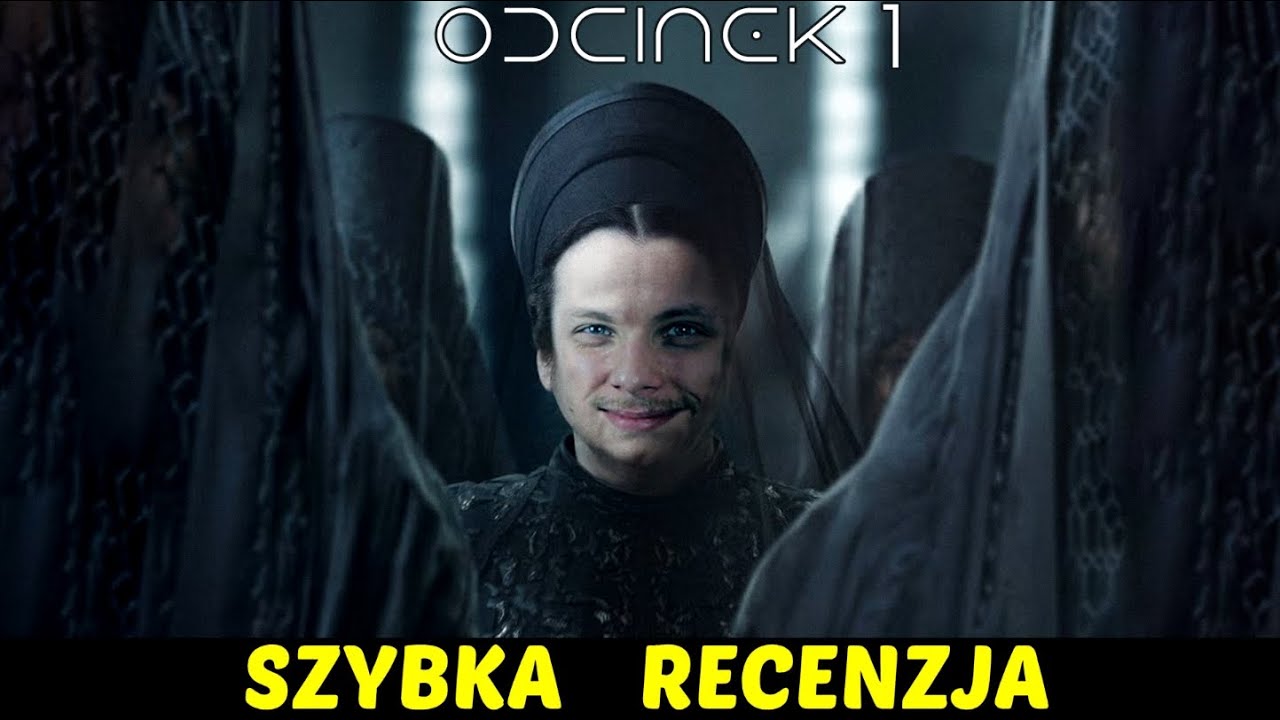 Diuna: Proroctwo (MAX) Odcinek 1 ★SzybkieRecenzje