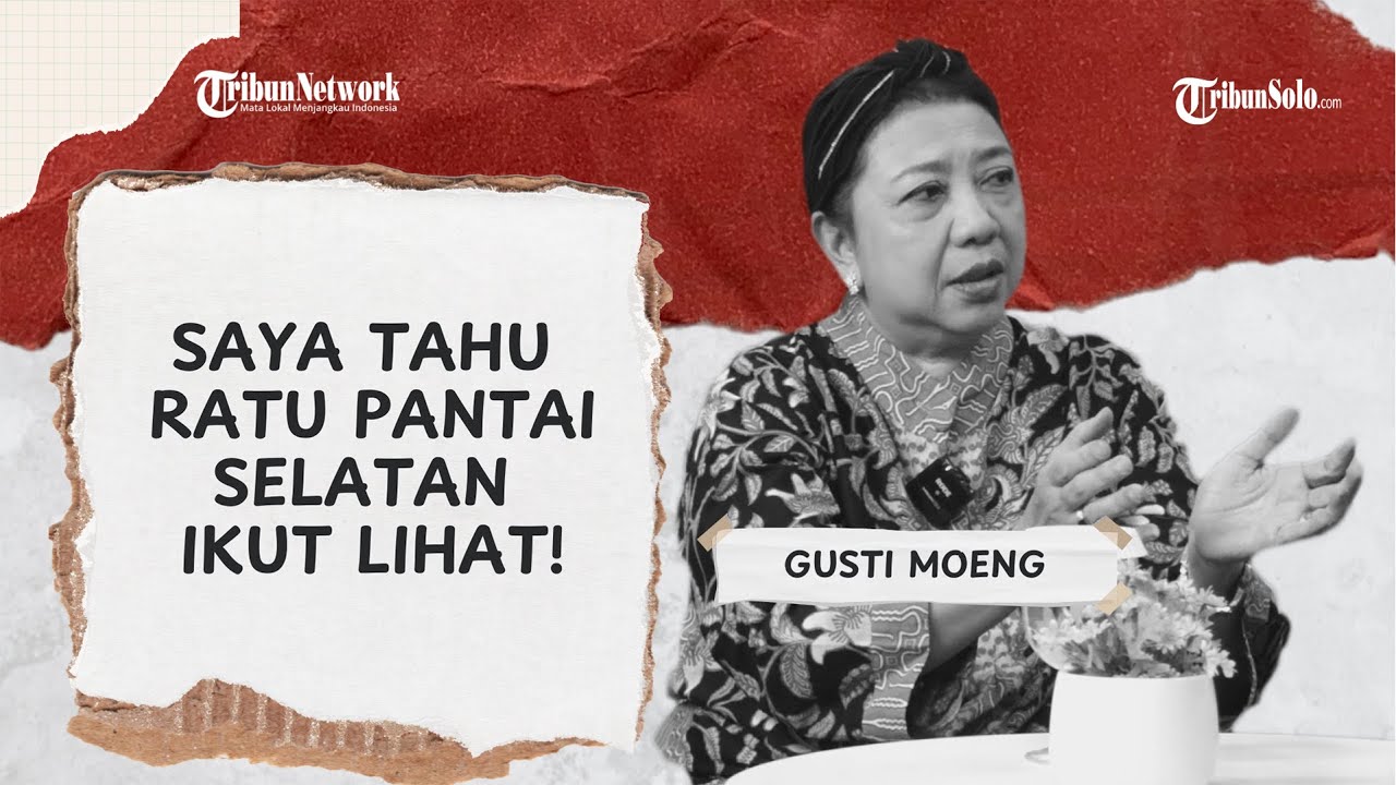 Misteri Bedhaya Ketawang, Tarian Sakral Keraton Solo : Ratu Pantai Selatan akan Datang